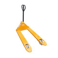 hand pallet truck rubber wheel hydraulic 2500kg ce hand pallet truck